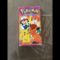 Cassette de Pokémon 