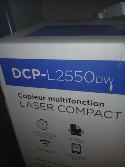 Brother Printer, View more