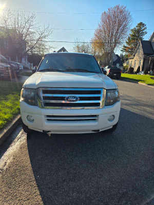 2012 Ford Expedition Limited 