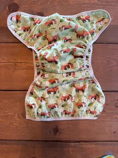 Cloth Diaper Covers, View more