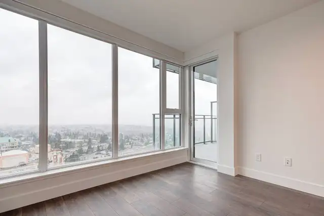 NEW 1 BEDROOM CONDO FOR RENT.5 MIN TO METROTOWN SKYTRAIN STATION in Long Term Rentals in Burnaby/New Westminster - Image 9