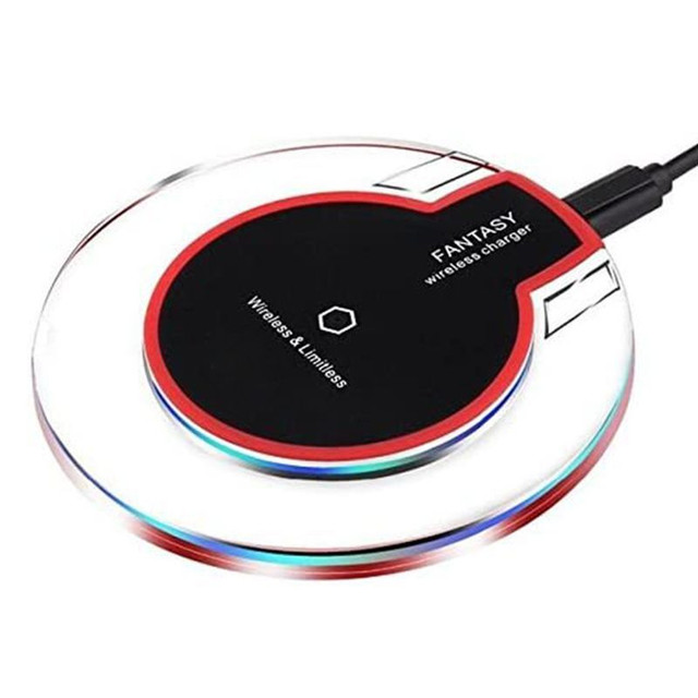 Qi Certified Wireless Custom Phone Charging Pad! in Cell Phone Accessories in City of Halifax - Image 3