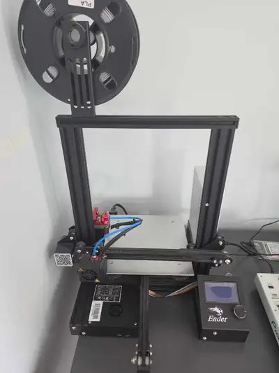 Ender 3 V1 3d Printer, View more