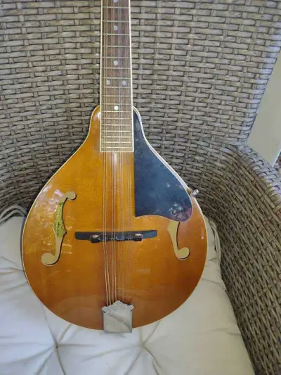 Mandolin Kentucky KM250S, View more
