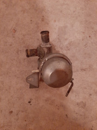 Heater control valve 1971 Ford Torino