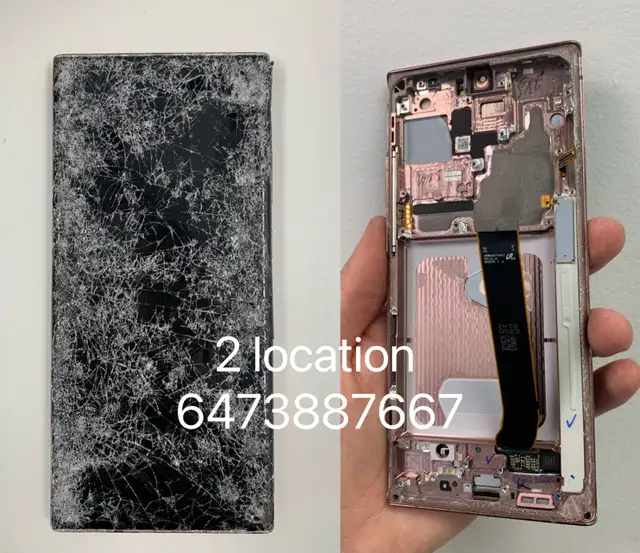 ⭕SAMSUNG FOLD/FLIP REPAIR⭕SCREEN,LCD, HINGE, NO WIFI, NO SOUND in Cell Phone Services in City of Toronto - Image 9