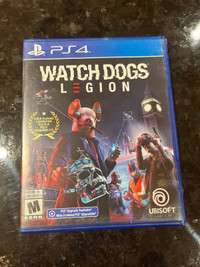 Watch Dogs Legion PS4 Game