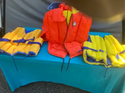life jackets , View more
