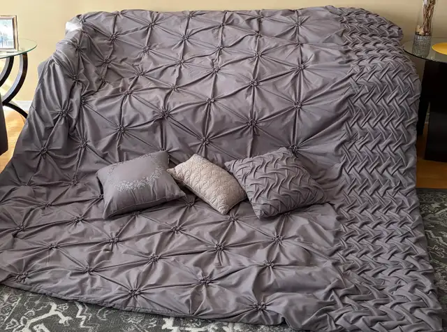 King size comforter64959973807489120