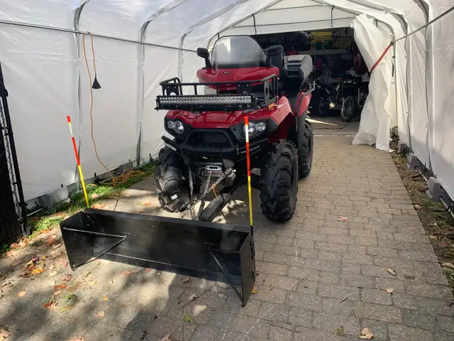 Abri d’auto in Snowblowers in Granby - Image 5