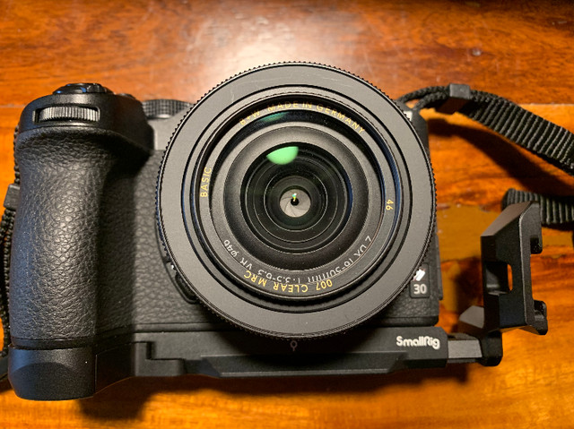 Caméra numérique sans miroir Nikon Z30 + Nikkor 16-50mm ƒ/3.5-6. dans Appareils photo et caméras  à Longueuil/Rive Sud - Image 3