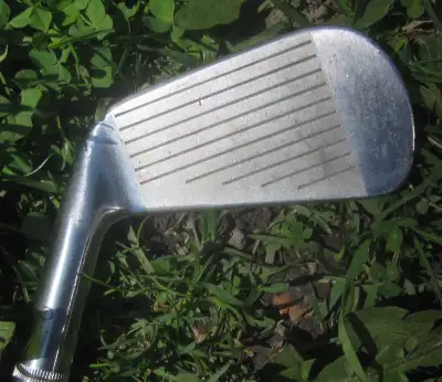 Wilson #2 Iron Muscle Back Blade right handed RH golf club, View more