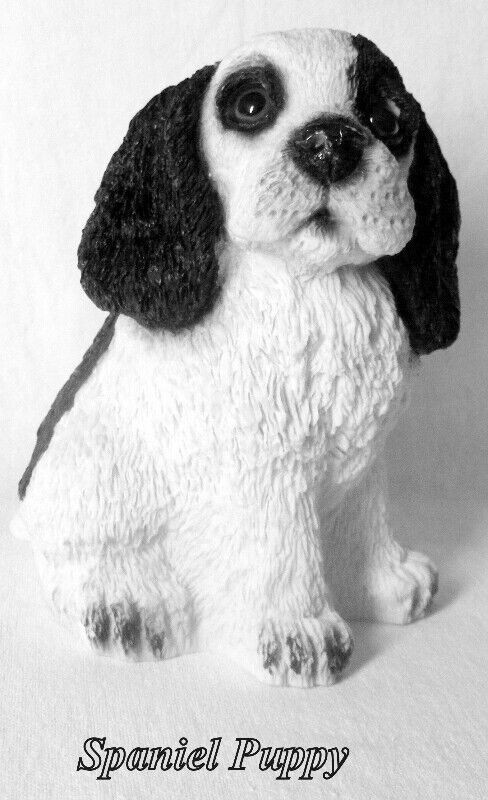 English Springer Spaniel Statue, excellent condition and quality in Arts & Collectibles in City of Toronto - Image 4