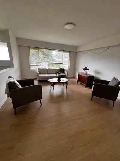 Two Bright & Spacious Private Rooms for Rent