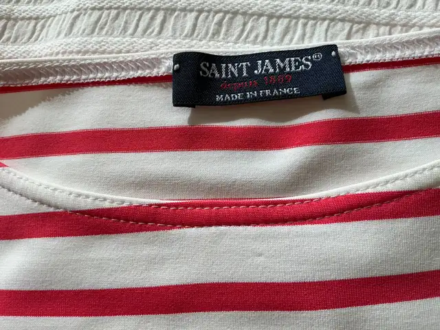 Robe Saint James de type marinière in Women's - Dresses & Skirts in Québec City - Image 5