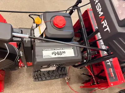 PowerSmart 26in 252cc Gasoline Engine Two Stage Snow Blower, View more