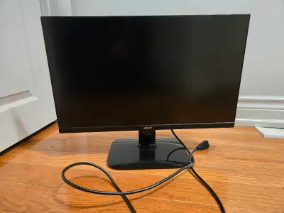 24" Acer Computer Monitor , View more