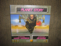 VINTAGE PLANET STORY BY HARRY HARRISON