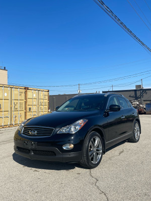 2015 Infiniti QX50 -