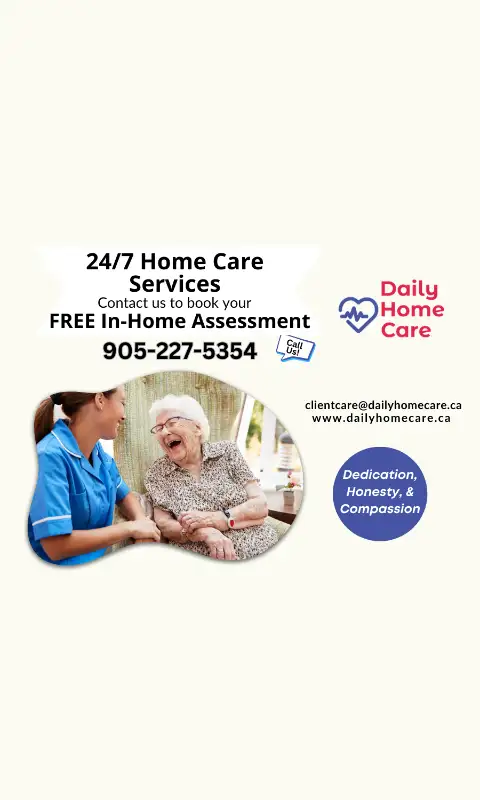 Reliable, professional, ethical, and compassionate home care support. We ensure client's safety, dig...