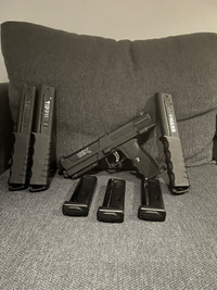 Tipx (3 extended mags included)