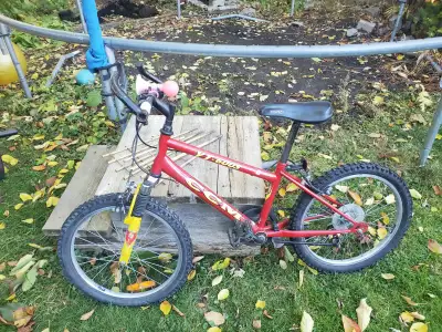 Kids 20inch bike, View more