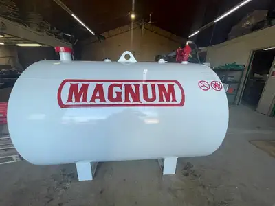 Magnum Fabricating Ltd., based in Maple Creek, SK, specializes in high-quality, Canadian-made fuel t...