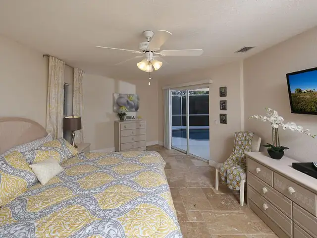 Venice Fl Vacation House Rental with pool,  near Manasota Beach in Florida in Canada - Image 7
