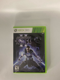 Star Wars the Force Unleashed 2 for Xbox 360