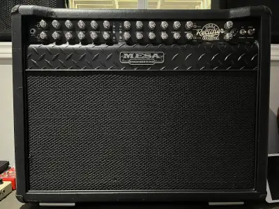 Mesa Boogie Dual Rectifier Roadster (2 X 12), View more