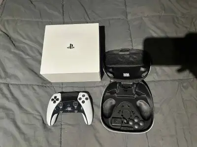 Manette / Controller PS5 Edge, View more