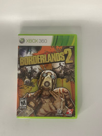 Borderlands 2 for Xbox 360