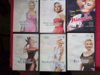 Marilyn Monroe (DVDS)