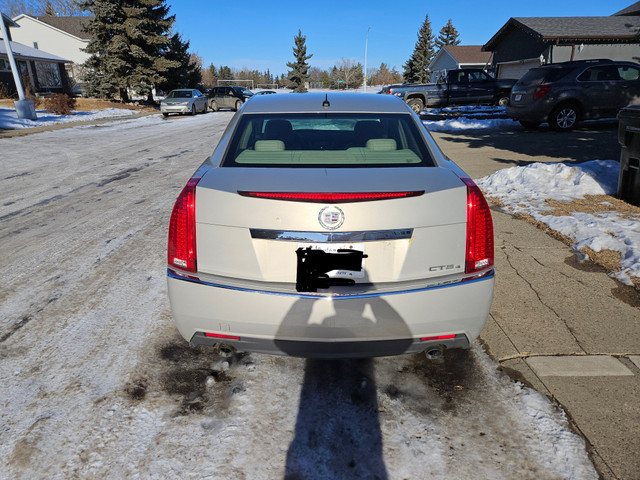 2008 Cadillac CTS in Cars & Trucks in Edmonton - Image 4