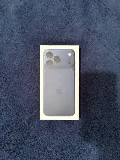 iPhone 17 pro Max , View more