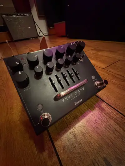 Ibanez Pentatone Preamp, View more
