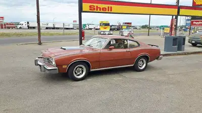 TAKING SERIOUS OFFERS! CAR HAS TO GO! Selling a running project needs metal work/restoration has fac...