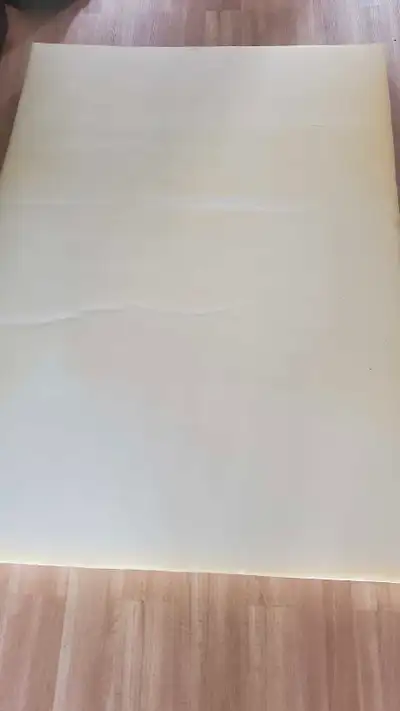 4 inches double bed  matress topper, View more