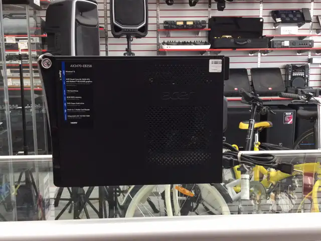 Acer Aspire X3470 computer63284921728515122