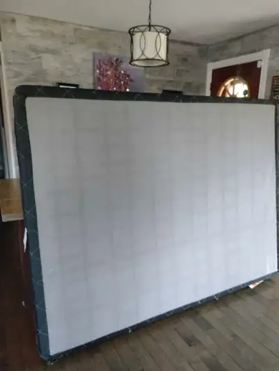Queen Size Boxspring Mattress Only, View more