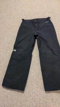 North Face Snow / Ski Pants Men's Medium