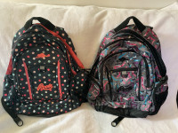 Roots Backpacks
