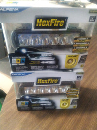 Hexfire Alpena led lights brand new $20 each