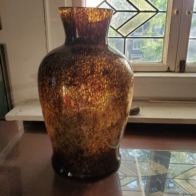 RARE ITALIAN ART GLASS VASE - AUGUSTO DAZZI COLLECTION in Arts & Collectibles in City of Toronto - Image 4