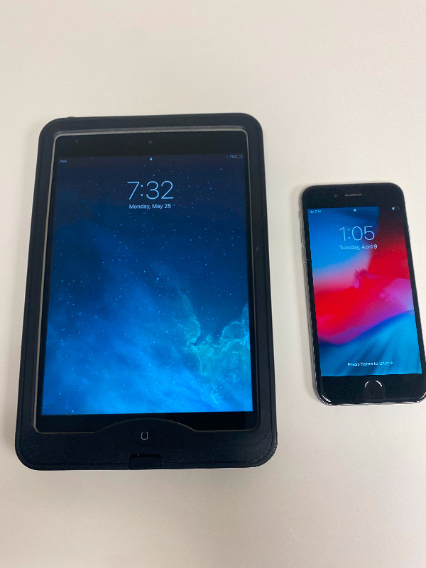 I pad & I phone 6  $80 ea like new in Other in Strathcona County - Image 4