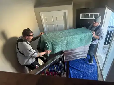 Movers, Mover, Moving Help, Piano Movers, Furniture Delivery, Appliance movers, Moving services, Pro...