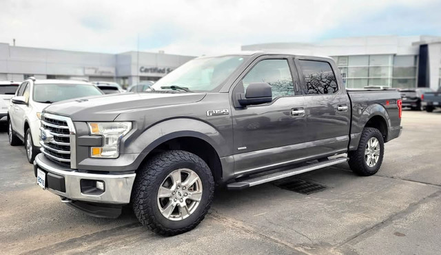 2016 Ford f150 XLT - *certified *clean carfax *crewcab *XTR 4X4 in Cars & Trucks in St. Catharines - Image 3