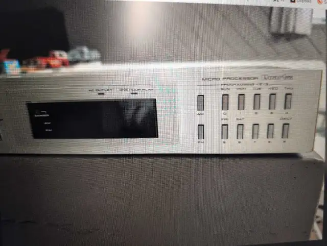 Akai DT-200 Audio Timer498132594334126082