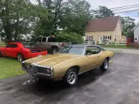 1969 Pontiac tempest 28000 miles $45000.