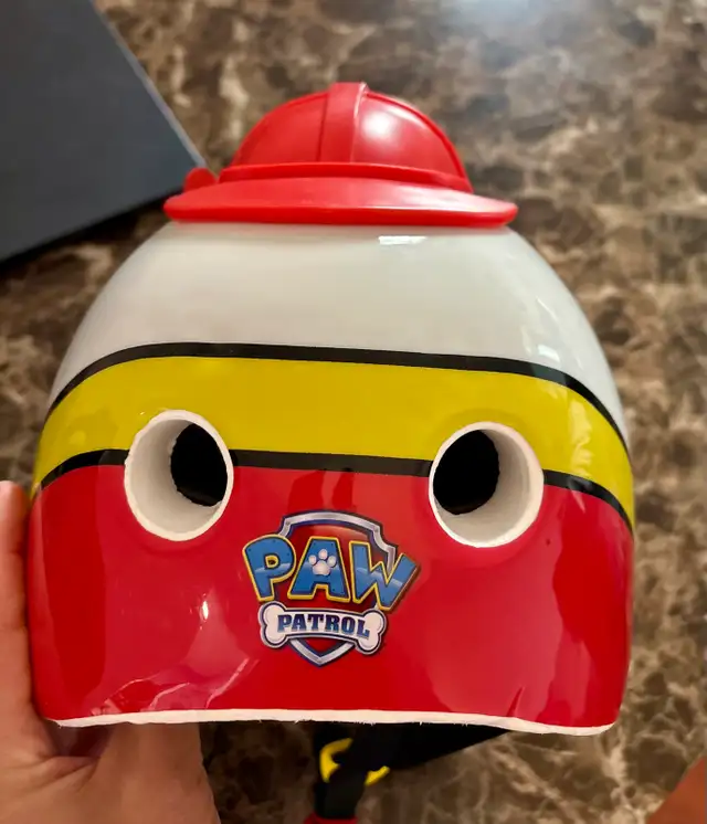 Paw Patrol Marshall Helmet in Toys in Windsor Region - Image 3